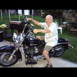 Meet your Posher, Glen